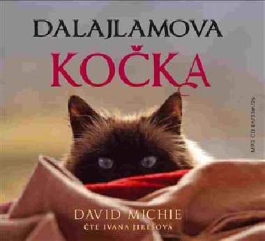Dalajlamova koka - CD - David Michie