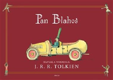 Pan Blaho - J. R. R. Tolkien