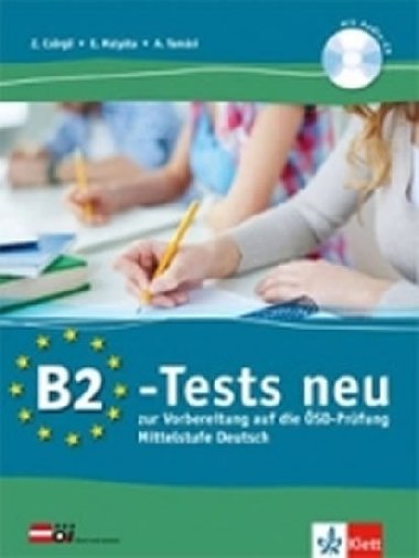 B2 Tests neu, Testbuch + CD - Klett