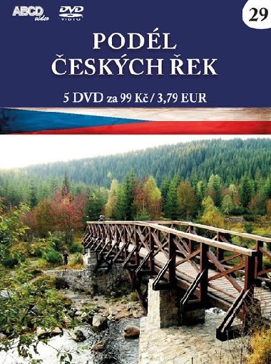 Podl eskch ek - 5 DVD - ABCD video