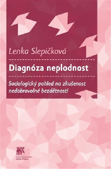Diagnza neplodnost - Sociologick pohled na zkuenost nedobrovoln bezdtnosti - Lenka Slepikov