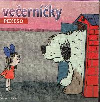 Pexeso v krabice - Veernky - Petr Minek