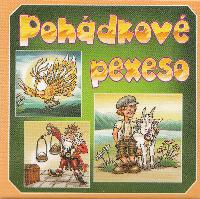 Pexeso v krabice - Pohdkov pexeso - Petr Minek