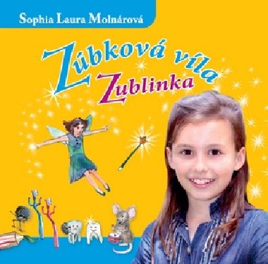 Zbkov vla Zublinka CD (Slovensky) - Sophia Laura Molnrov
