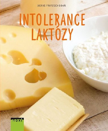 Intolerance laktzy - Doris Fritzsche