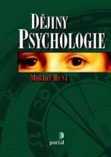 Djiny psychologie - Morton Hunt