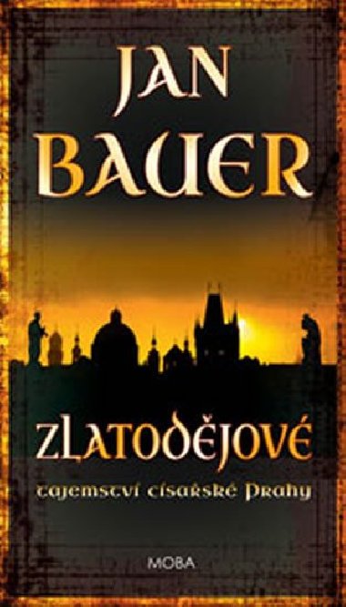 Zlatodjov - Jan Bauer