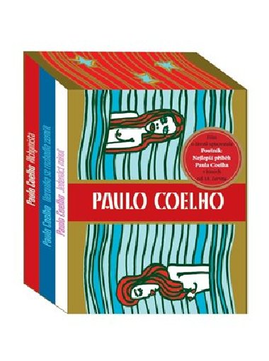 Paulho Coelho - BOX (Alchymista, Veronika se rozhodla zemt, Jedenct minut) - Paulo Coelho