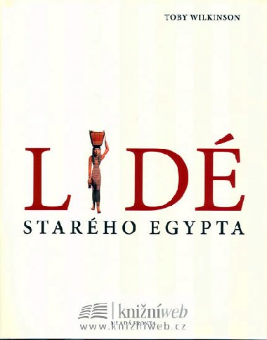 LID STARHO EGYPTA - Toby Wilkinson