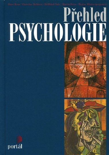 Pehled psychologie - Hans Kern; Christine Mehl; Hellgried Nolz