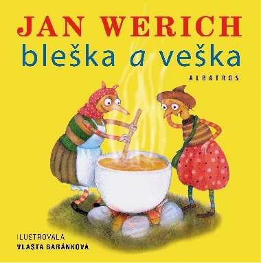 Bleka a veka - Jan Werich