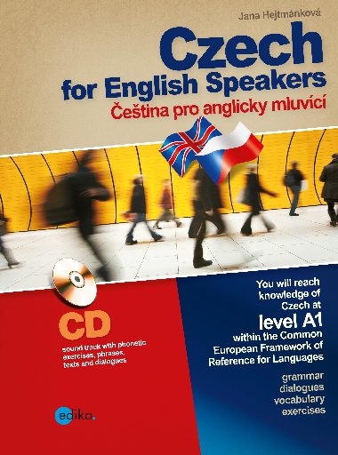 Czech for English Speakers - Jana Hejtmnkov