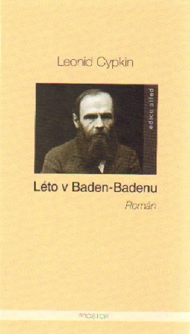 Lto v Baden-Badenu - Leonid Cypkin