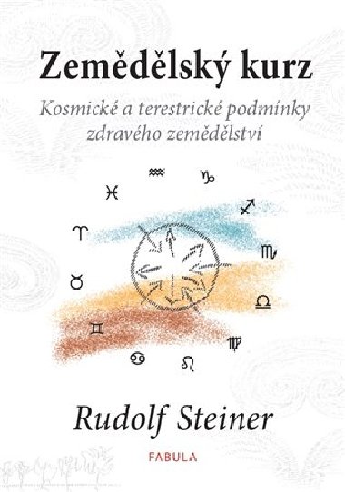 Zemdlsk kurz - Rudolf Steiner