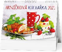 Hrnkov kuchaka - stoln kalend 2021 - Balouek