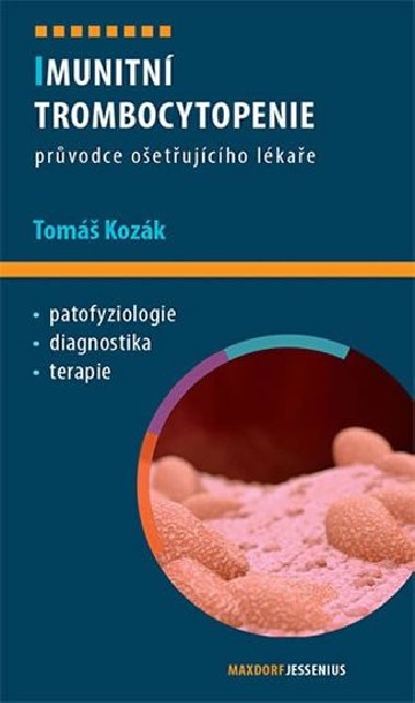 Imunitn trombocytopenie - Tom Kozk