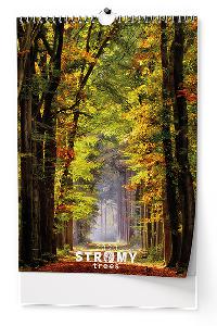 Stromy - nstnn kalend 2020 - Balouek