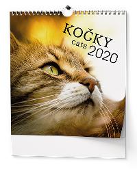 Koky nstnn kalend 2020 - Balouek