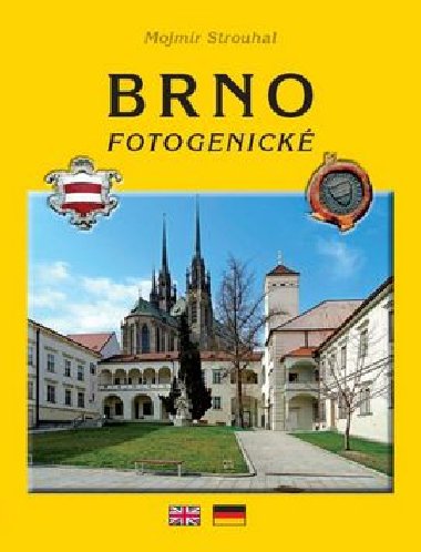Brno fotogenick - Mojmr Strouhal