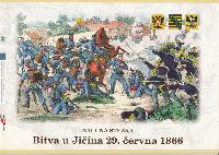 Bitva u Jina 29. ervna 1866 - Naun stezka - Regiona