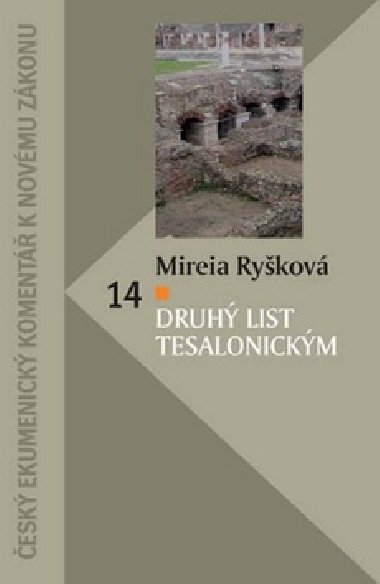 Druh list Tesalonickm - Mireia Rykov