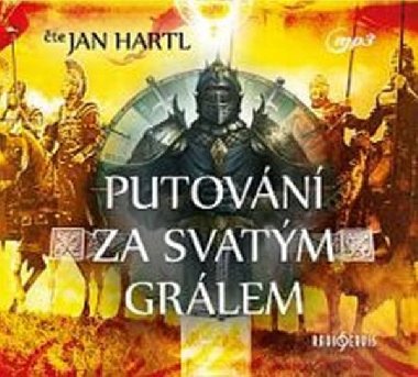 Putovn za Svatm Grlem - CD - Ji Peln, Jan Hartl