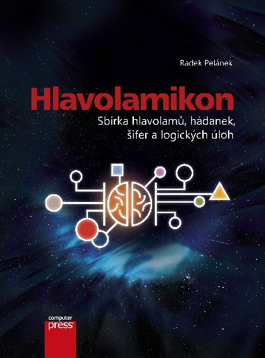 Hlavolamikon - Radek Pelnek