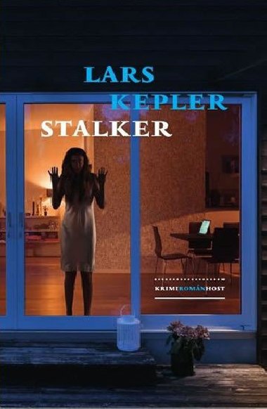 Stalker - brožované vydání - Lars Kepler