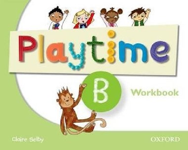 Playtime B Workbook - C. Selby; S. Harmer