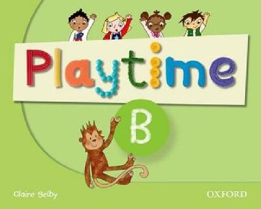 Playtime B Course Book - C. Selby; S. Harmer