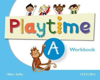 Playtime A Workbook - C. Selby; S. Harmer