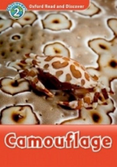 Oxford Read and Discover Camouflage + Audio CD Pack - H. Geatches