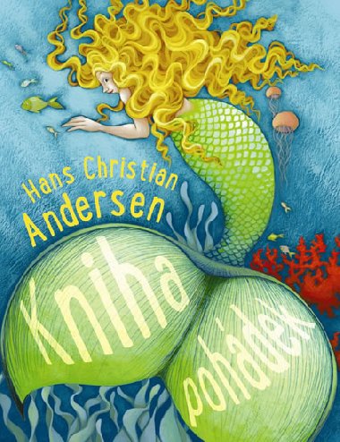 Kniha pohdek - Andersen - Hans Christian Andersen