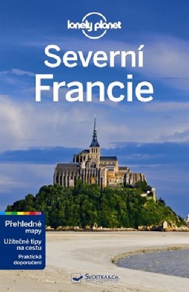 Severn Francie - prvodce Lonely Planet - Lonely Planet