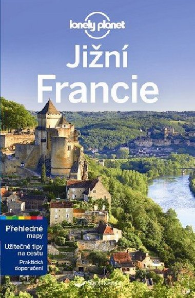 Jin Francie - prvodce Lonely Planet - Lonely Planet