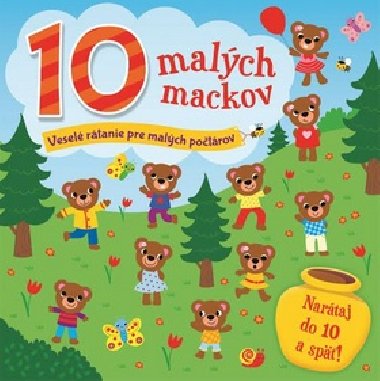 10 malch mackov - Slovart
