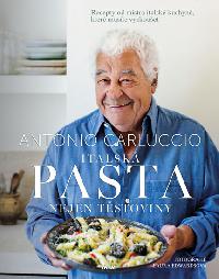 Italsk pasta - nejen tstoviny - Antonio Carluccio