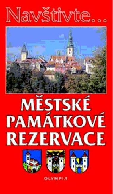 MSTSK PAMTKOV REZERVACE - Mojmr Hrdek