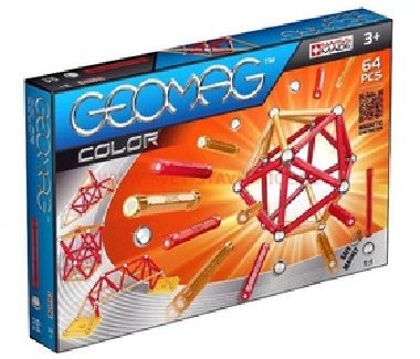 Geomag Color 64 pcs - Geomag