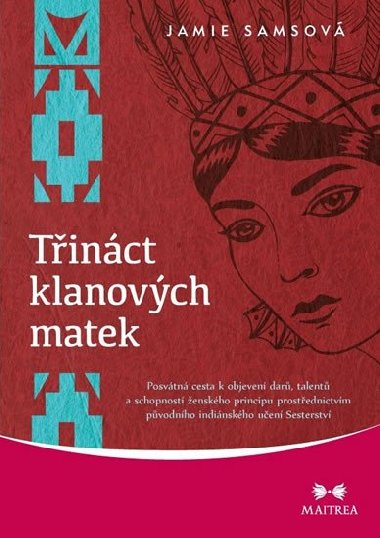 Tinct klanovch matek - Jamie Samsov