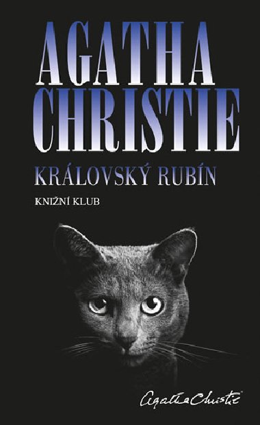 Krlovsk rubn - Agatha Christie
