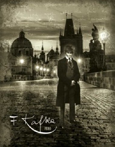 Zpisnk Franz Kafka - Tushita