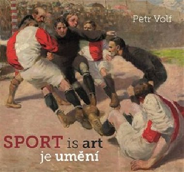 Sport je umn - Petr Volf