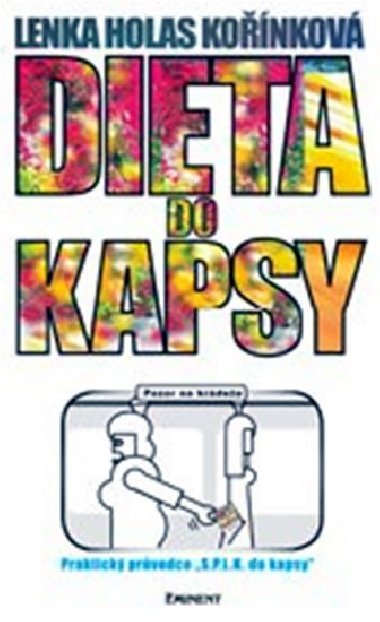 Dieta do kapsy - Lenka H. Konkov