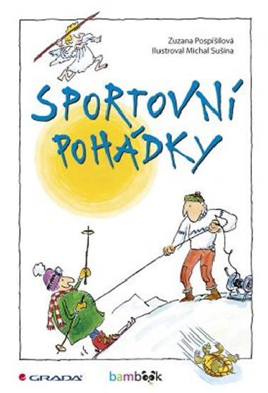 Sportovn pohdky - Zuzana Pospilov