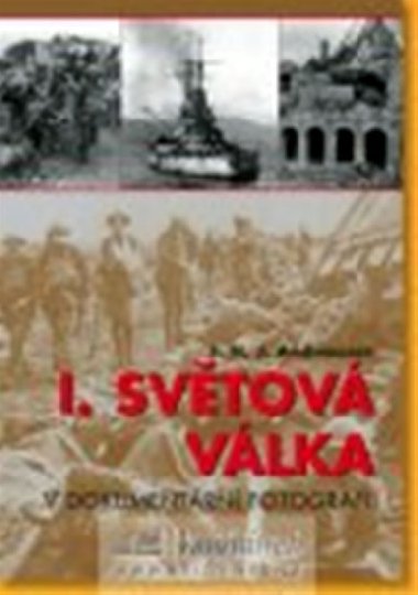 I. SVTOV VLKA V  DOKUMENTRN FOTOGRAFII - J.H.J. Andriessen
