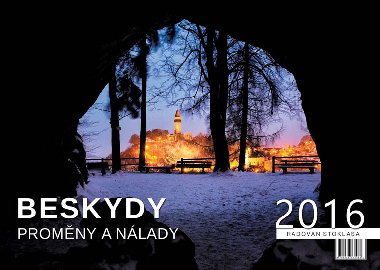 Kalend 2018 - Beskydy promny a nlady - nstnn - Radovan Stoklasa
