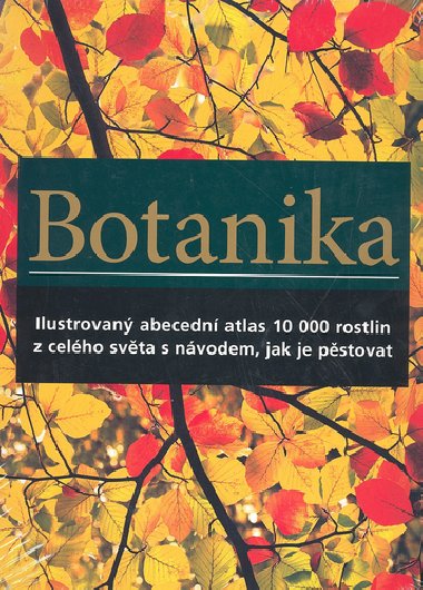 BOTANIKA - Kolektiv autor