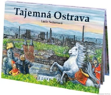 Tajemn Ostrava - Lucie Seifertov