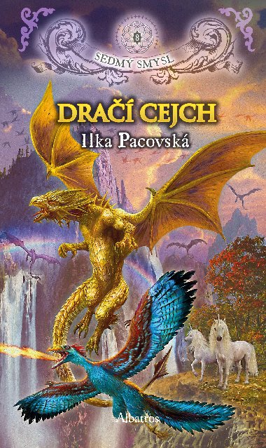 Dra cejch - Ilka Pacovsk